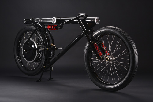 1966 Little Honda P25 :: CA6 By Chicara Nagata. (via 1966 Little Honda P25 :: CA 6 By Chicara Nagata