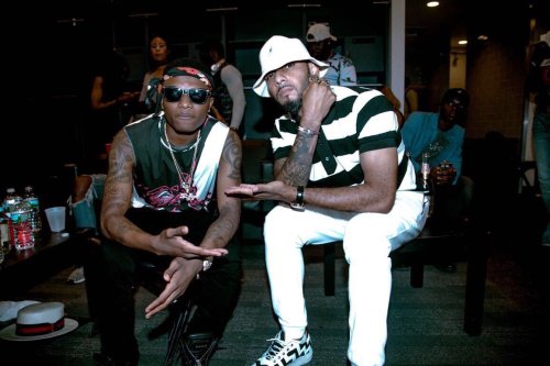 Wizkid x Swizz Beatz.