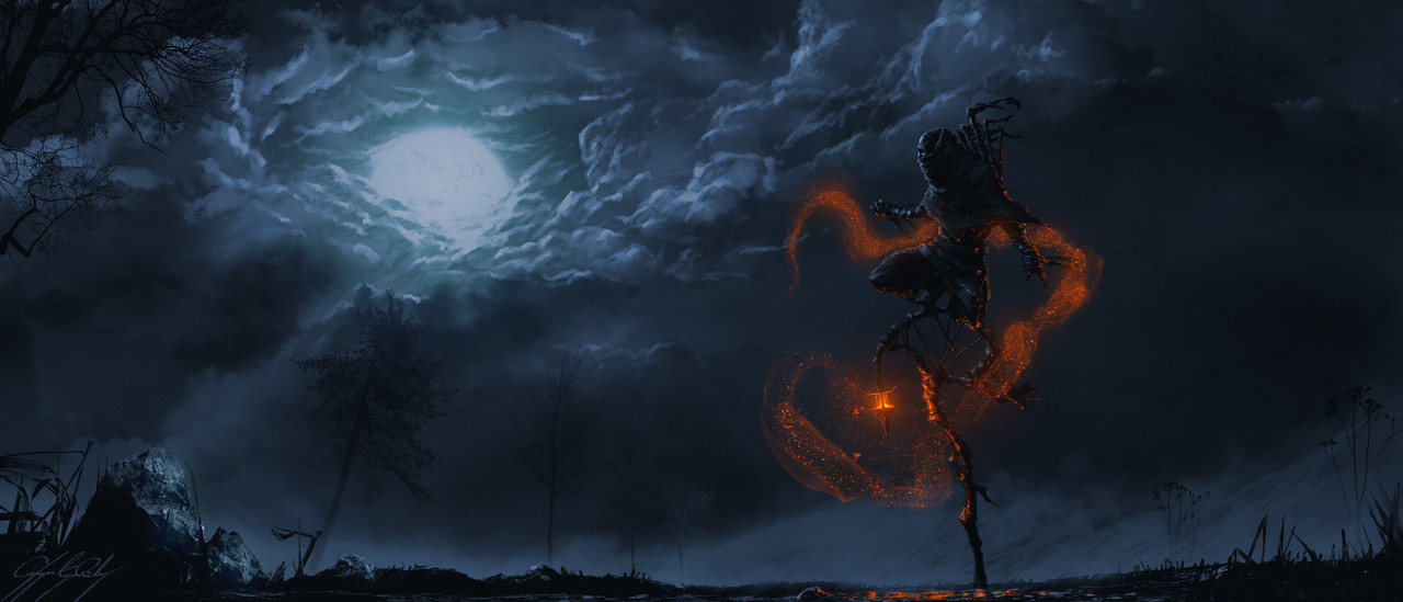 madcat-world:Pathfinder of the Called - Çağlayan Kaya Göksoy