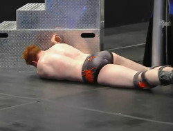 Sheamus Booty