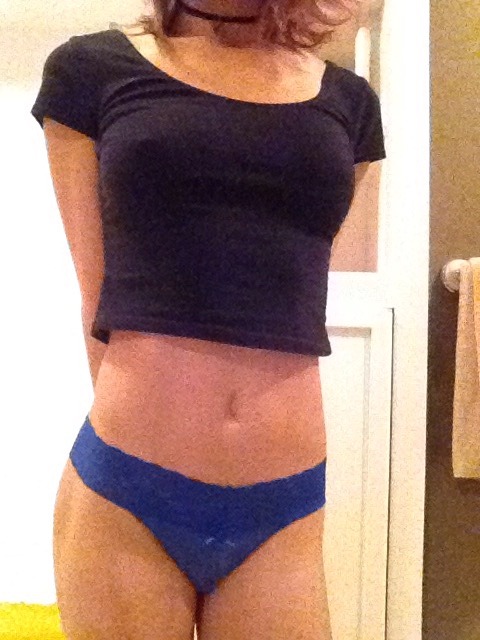 Feeling cute wearing my favorite colour