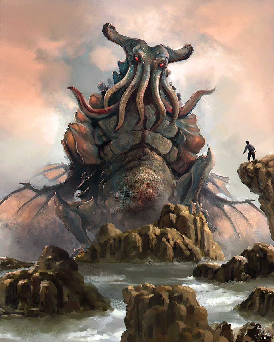 Sandeep Karunakaranthe keeperhammer to the evilcthulhuscreaming skullsthe red ladybullstormdark