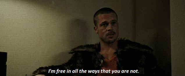 slaughteringbunnies: Fight Club (1999) dir. David Fincher