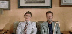 I'm Doctor Gregory House