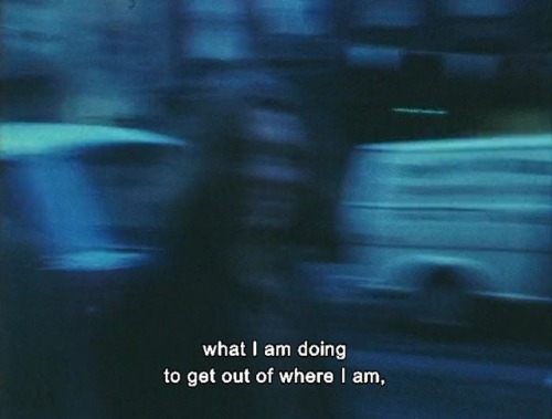 lostinpersona:As I Was Moving Ahead Occasionally I Saw Brief Glimpses of Beauty, Jonas Mekas (2000)