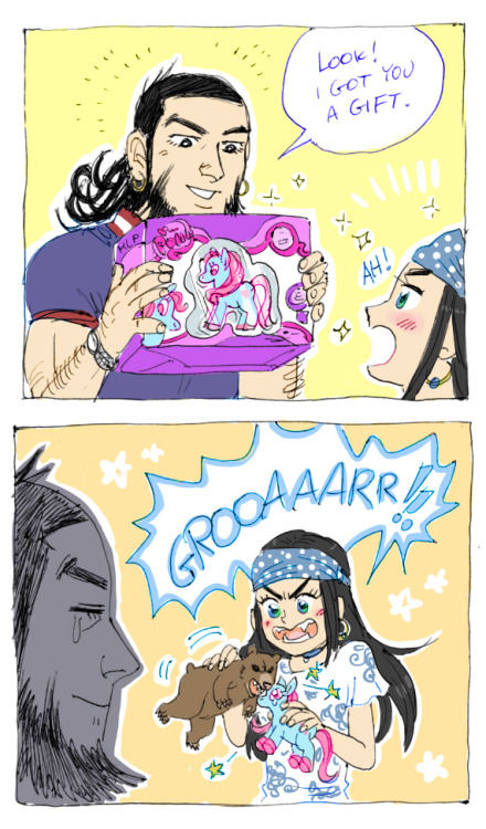 purenonsens:the right toy for any girl