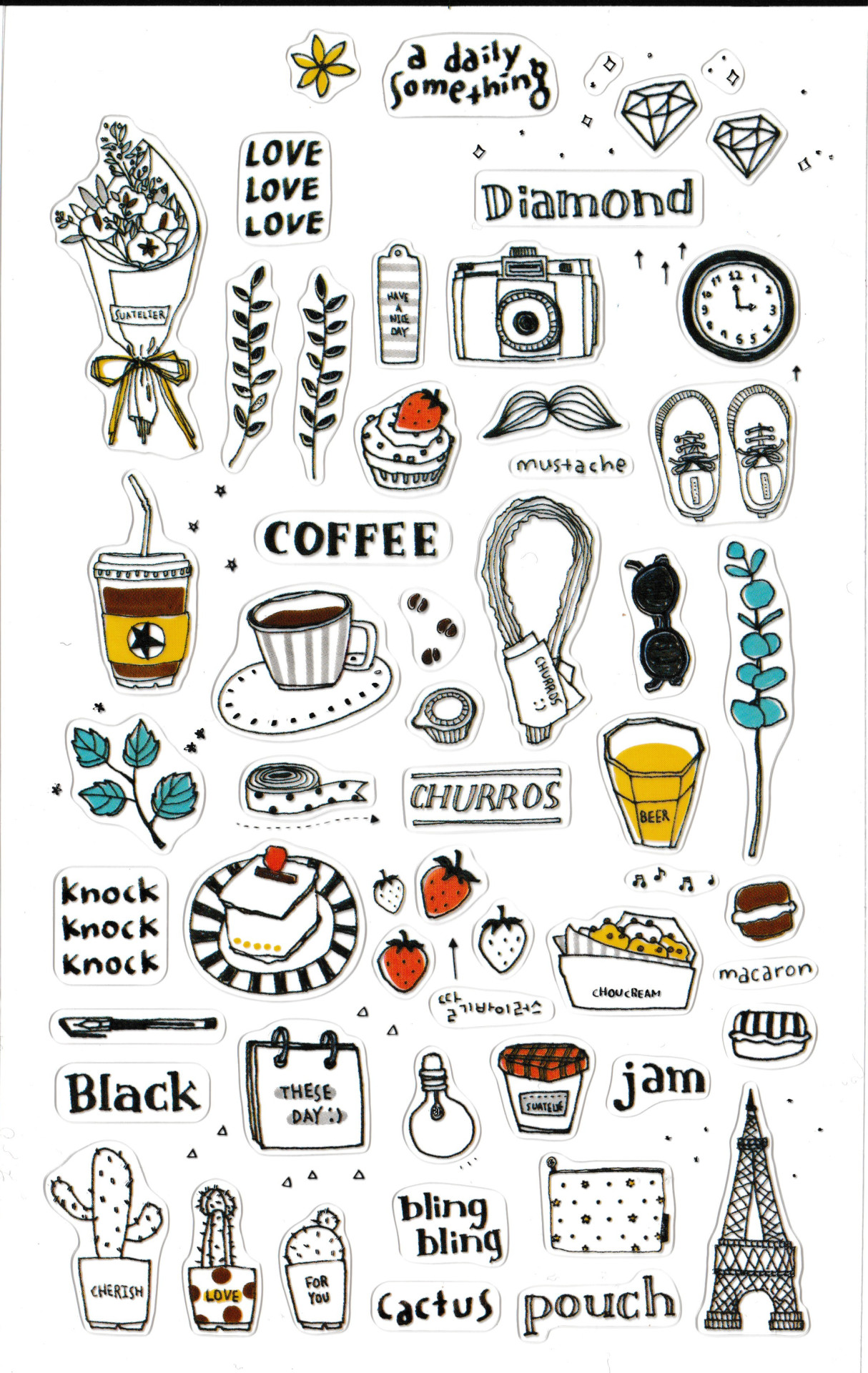 #stickers#sticker collection#french inspired#daily stuff#planner stickers#travel inspired