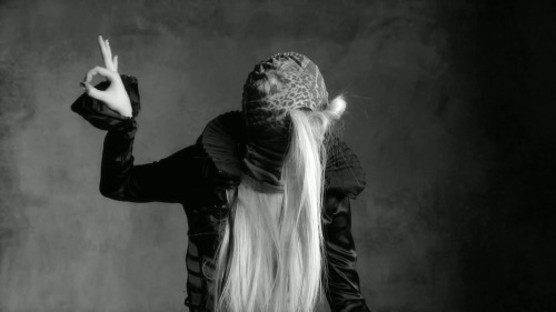 XXX dashausofjack:  Lady Gaga - The Monster photo