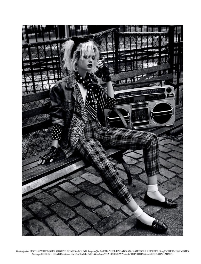 imgmodels:  Badgirl J.P. by Chek Wu for Twelv Magazine! 