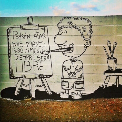 my-dream-is-to-love:  El arte de crear!!! #Lbertad #Desing #Pasión