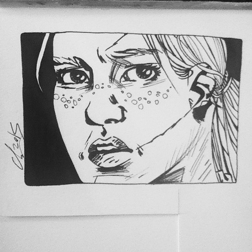 ANDREA - The Walking Dead