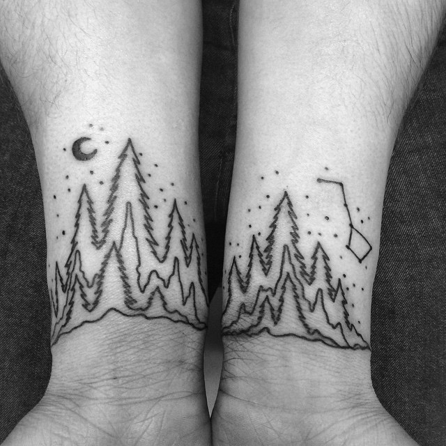 freesouled-feathers:  1337tattoos:  Noelle LaMonica  This is UNREAL