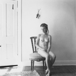 francescawoodmanphoto:  1978 Untitled, Providence