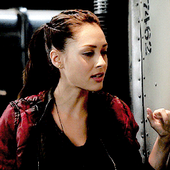 Lindsey Morgan Gifs