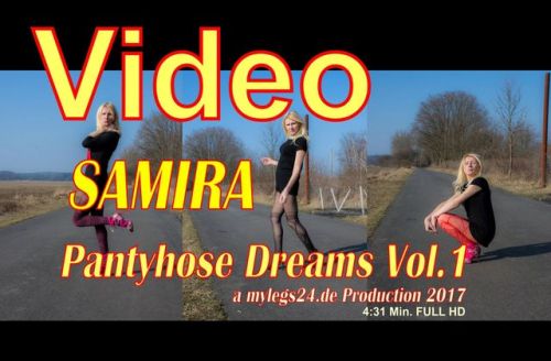 samira-84:Watch my brandnew Video for free now:Pantyhose Dreams Vol.1 bit.ly/panty-dreams1