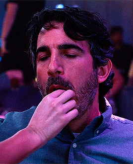 CHRIS MESSINA As NATHAN BARTLETTin BASED ON A TRUE STORY (2023)