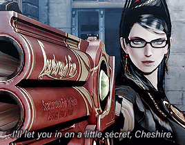 Daily Bayonetta