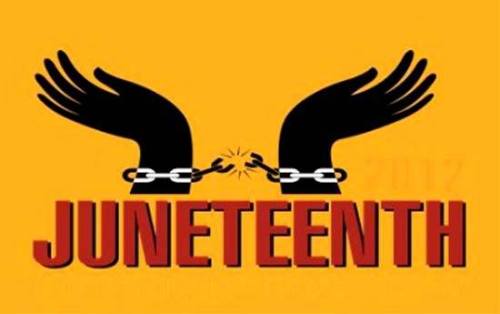 active-rva: Happy Juneteenth! This holiday marks the end of the official institution of slavery in t