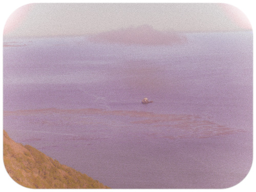 gotraveling:Pacific Coast “All-American” Highway - circa 1972- by Ryan Jackman Follow GoTraveling on