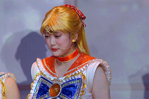 sera myu appreciationWe don’t have the power to confine Queen Metalia. We’ll have to mak