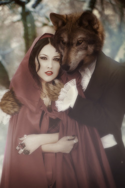 groteleur: Red Riding Hood 