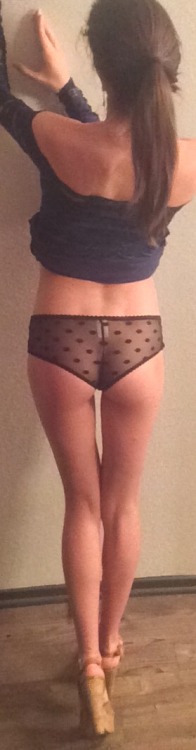 missysdirtypanties:Such a sexy pair of panties these were ;) want your own? Email me at missysdirtyp