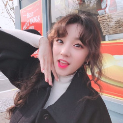 Yuqi from (G)I-dle twitter packs by A.______________________________________✄ Please, reblog/like if