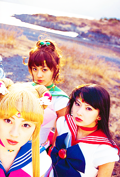 serenity-moon:  Pretty Guardian Sailor Moon Live Action (2004) 