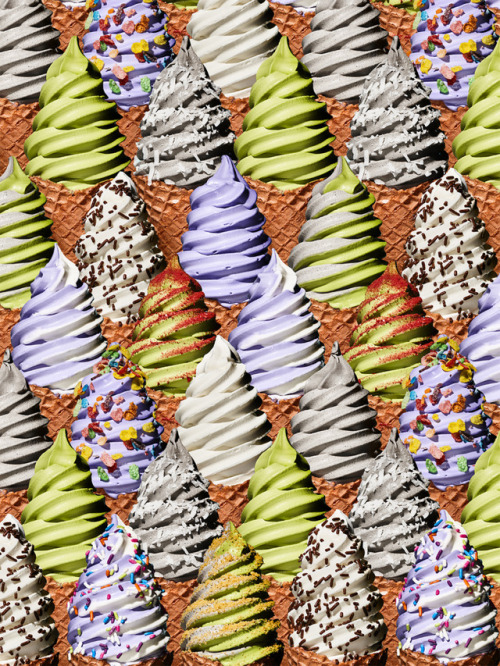 bobbydoherty: Soft Serve for New York Magazine