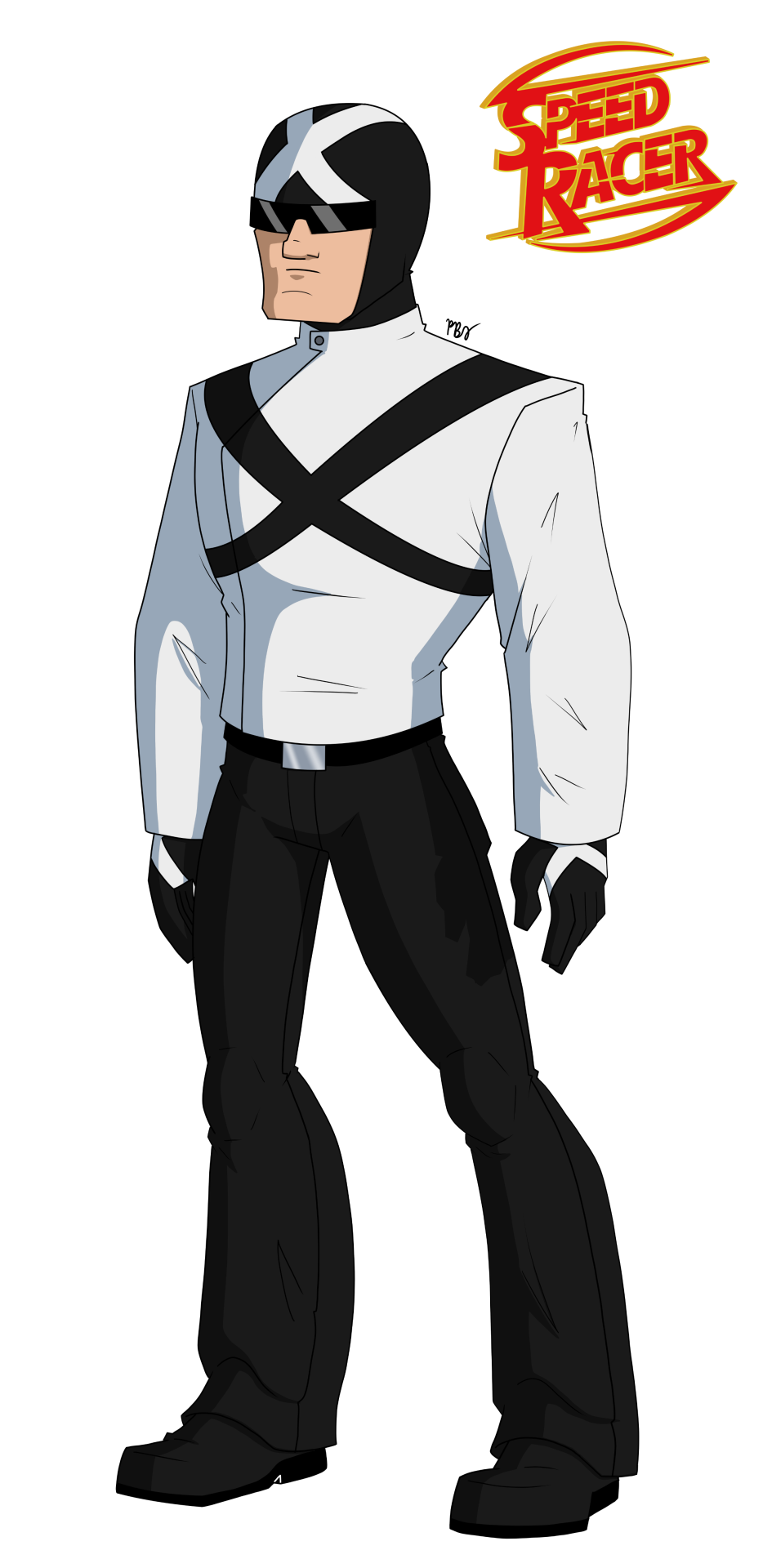 Plus Some Extra Racer X Designs.