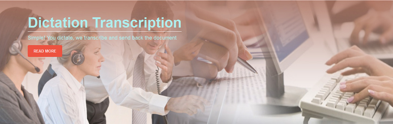 Best Medical Dictation Services Provider in the USA
Scrib4You is the best transcription and dictation service provider in USA. We have experts for providing Medical Dictation Services.