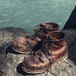 cyclingmobs:  #myredwings #1907 #redwingheritage #redwing #boots