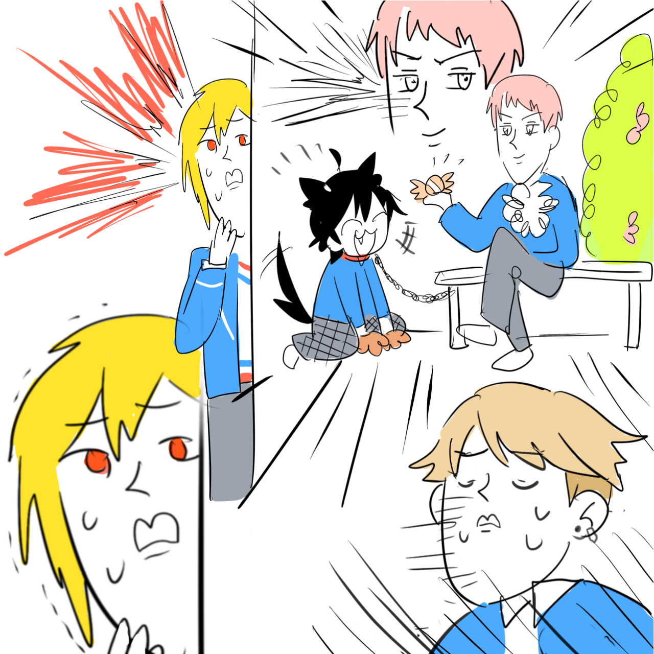 sorararart:  Angel mika-kun log 