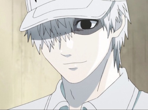 flyby303: Another appreciation post for this adorable White Blood Cell ❤️