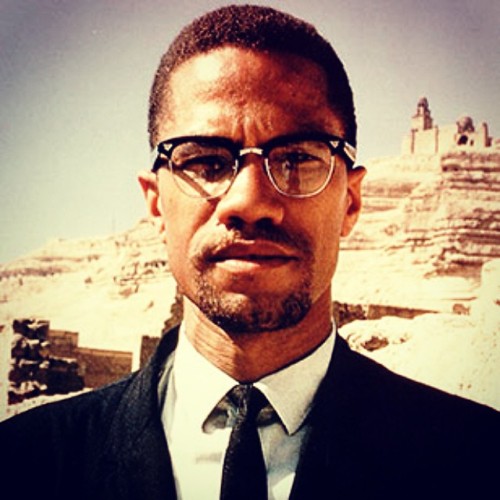 It’s hard to explain how much I miss a man I never met. #MalcomX #HappyBirthday #PanAfricanism #Caribbean #Revolution