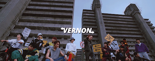LEFT & RIGHT SEVENTEEN