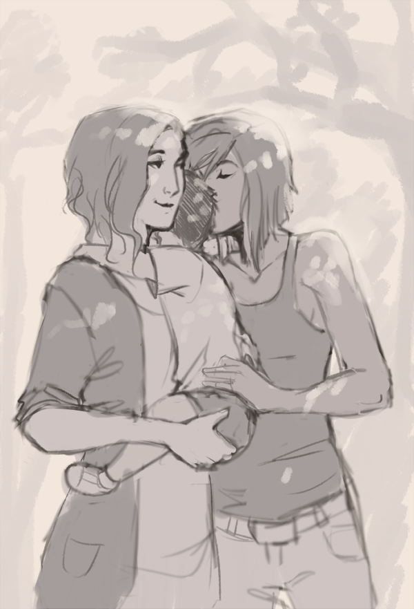 sango-bluewolf:proud mommies ・∀・    &lt;3 &lt;3 &lt;3