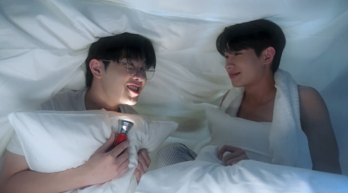 Last Week, I Wrote That Even In Bed Friend, Jade Was Living In His Own BL.
