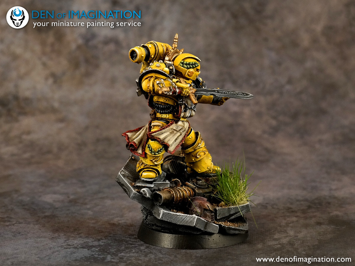 Warhammer 40K Database