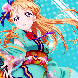 mayorinbri:School Idol Movie -7Icon set from the promo cards on llsif