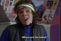 spookyenema:  evan peters turning up american