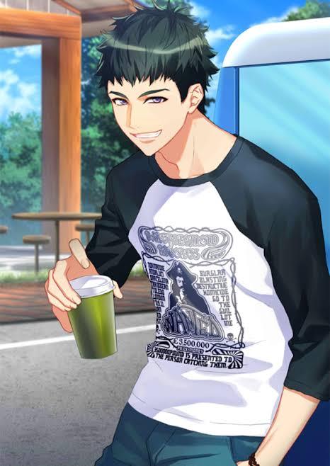 HAPPY BIRTHDAY TASUKU!!!
