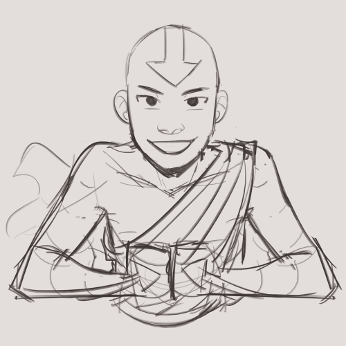 a moment of silence for the ATLA merch drawings i never finished in 2019