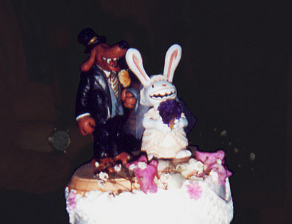lagamorph: Sam and Max of the Freelance Police are canon married 