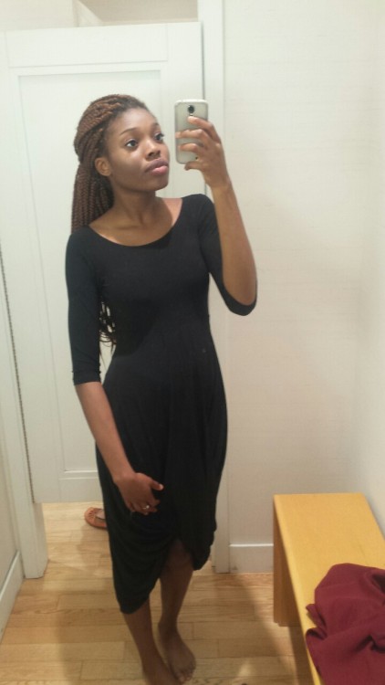 madeinnaija: This dress was really expensive so I didn’t buy it lol