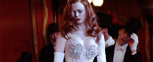 bubblegum-bitch7:                              Nicole Kidman in Moulin