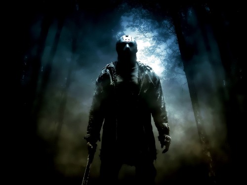 horrorpicturemaniac:  They kill him but he is coming back, no grave can hold this maniac! Let me introduce you : Jason Voorhees, my brother… :D Friday 13th, great movies! Feel free to follow blood brothers and gore sisters ! horrorpicturemaniac  