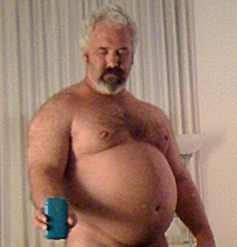 thebigbearcave:  great shape rAWr