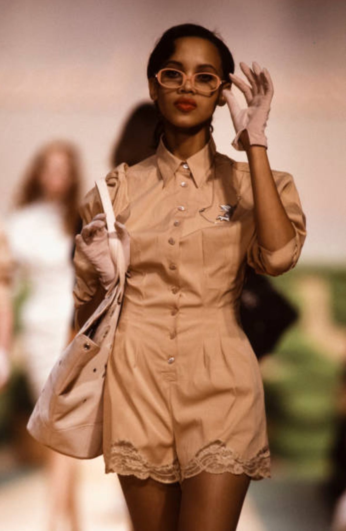 fashiontimeless: Chantal Thomass, 1989 