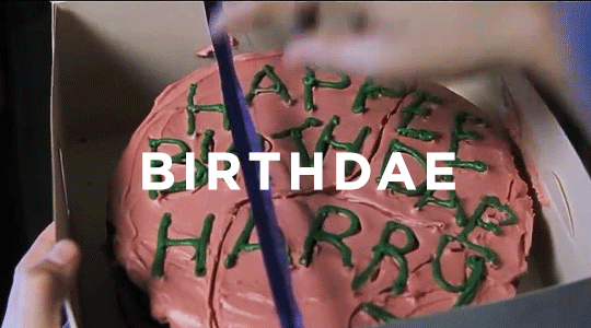 mamalaz: Happee Birthdae Harry Potter! (31st July, 1980)